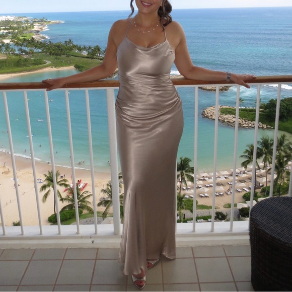 LIKE NEW Shona Joy La Lune Dress - Picture 8 of 10